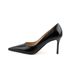 [KUHEE] Pumps_ 2106K 8cm _ Pumps Women's High heels,  Wedding, Party shoes, Handmade, Cowhide _ Made in Korea
